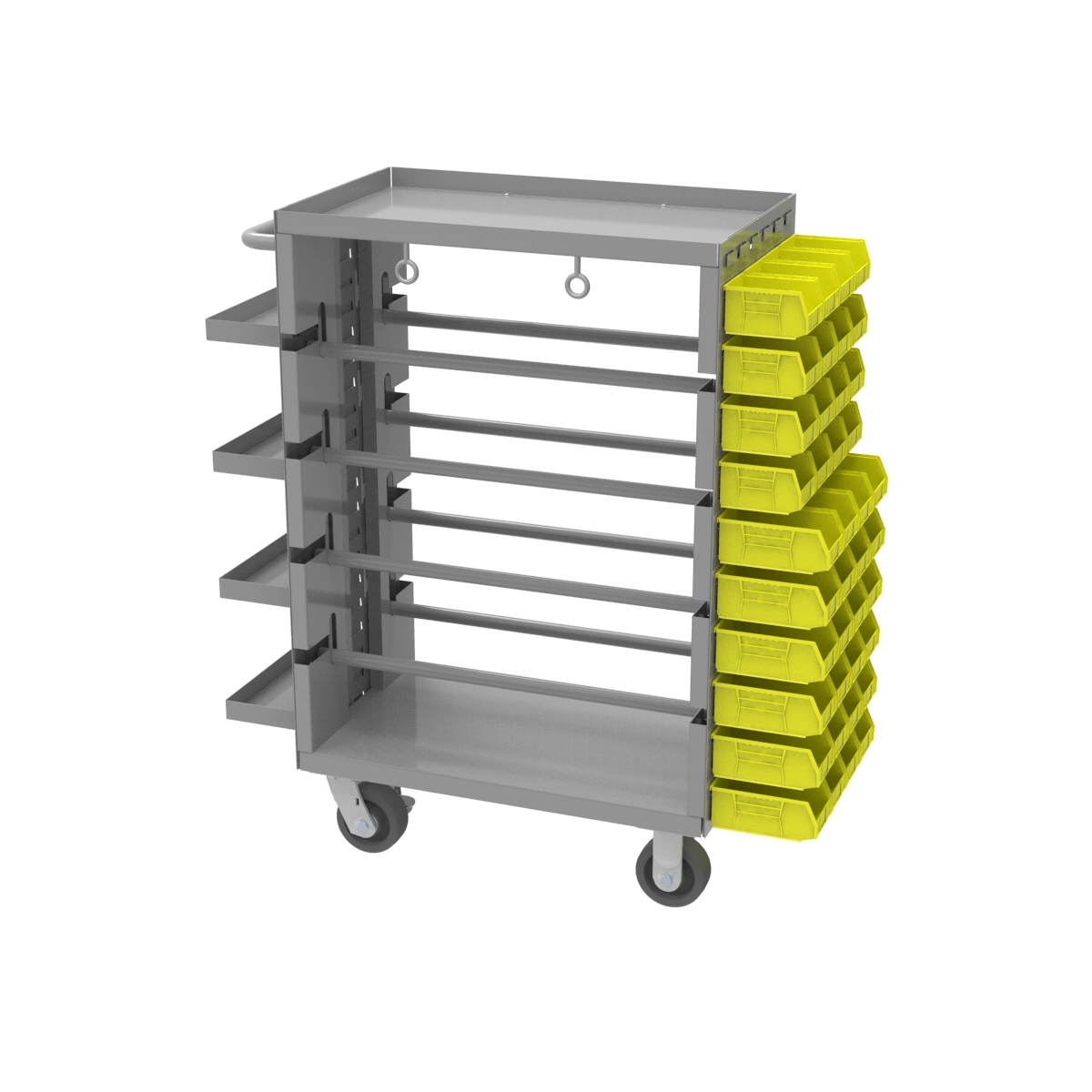 Custom cart